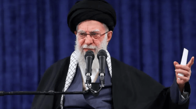 特朗普称哈梅内伊已死 以官员：遗体被找到:深圳市万历达办公家具厂排名